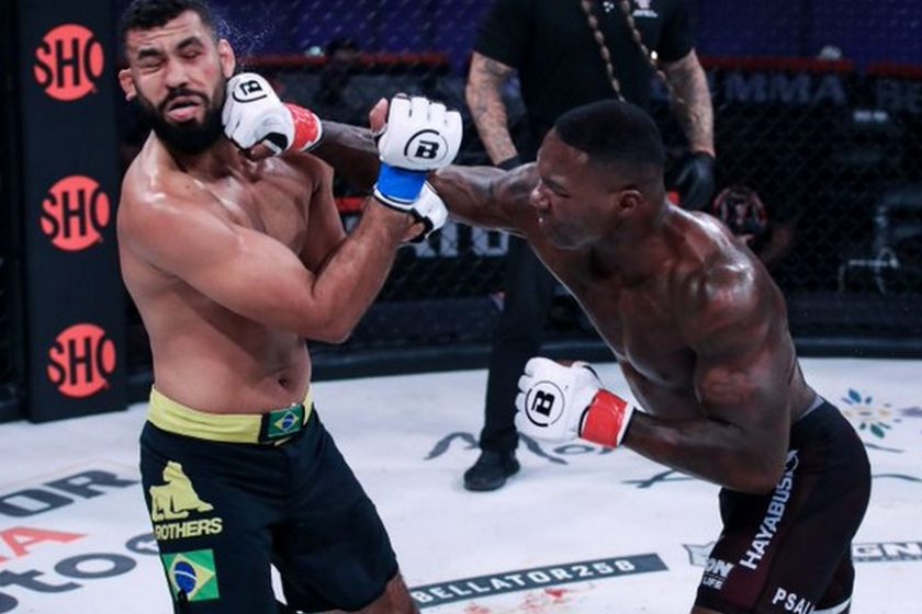 Bemutatkozása után letartóztatták Anthony Johnsont