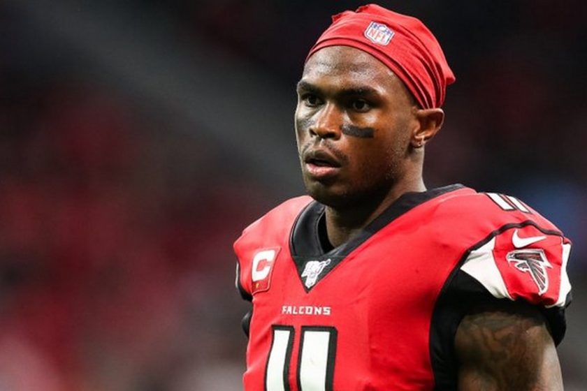 Julio Jones távozik
