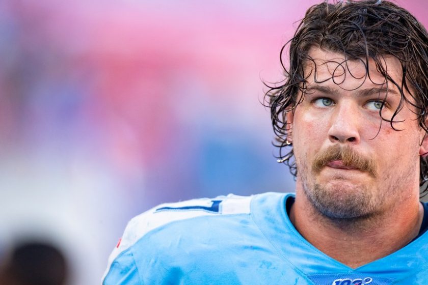 Az NFL-es vademberé a hét legjobb jelenete