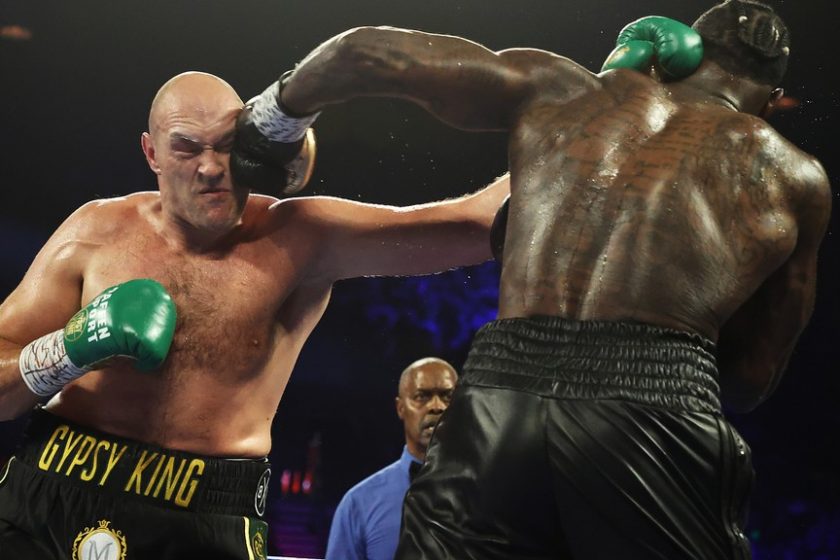 Hivatalos a Fury-Wilder trilógia harmadik része