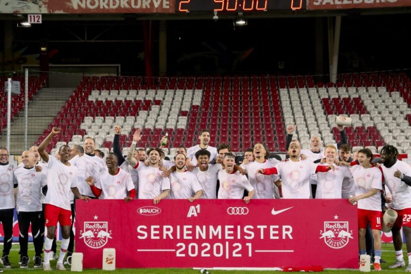A LASK még a BL-ért hajt a  bajnok ellen