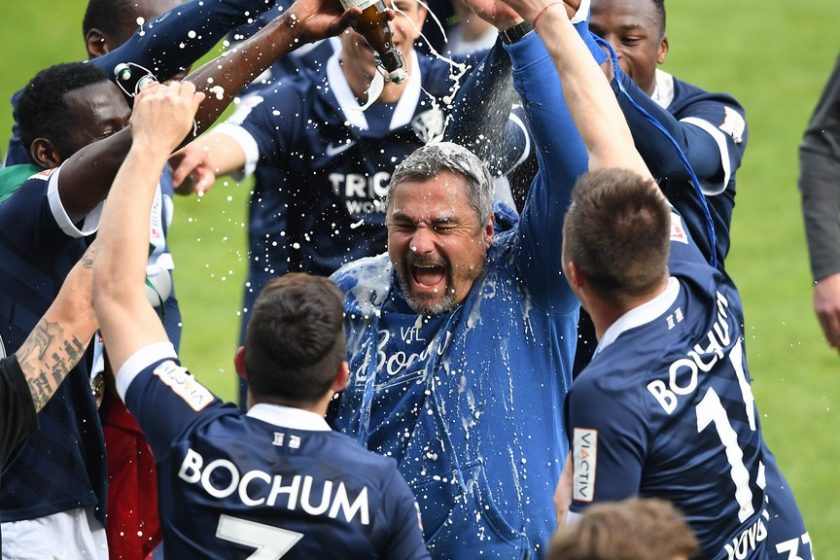 Feljutott a Bochum és a Greuter Fürth