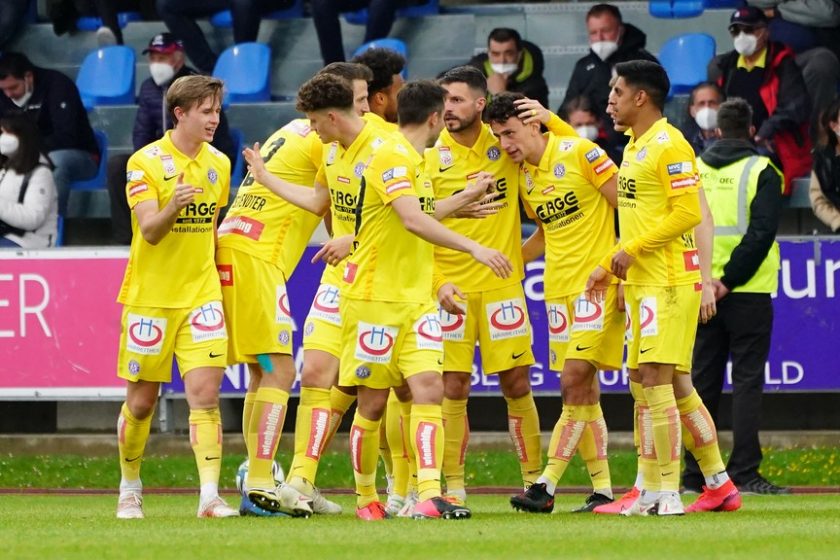 Az Austria Wien játszhat az európai kupaindulásért
