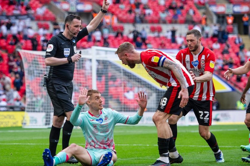 Megtört az átok: feljutott a Brentford!
