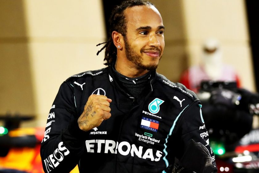 Lewis Hamilton NFL-csapatnak lett a résztulajdonosa