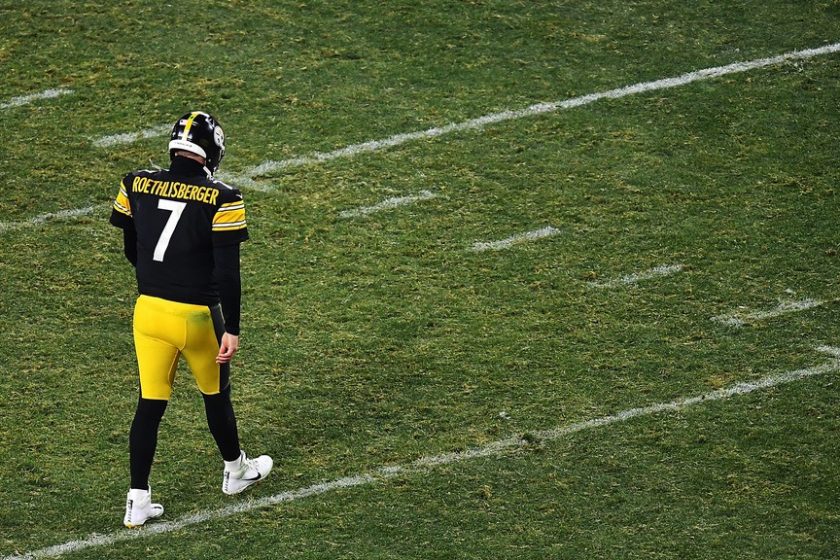 Big Ben utoljára verheti el az ellent a Heinz Fielden