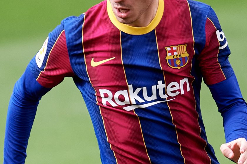 Rekorddal a legjobb U21-es futballista a Barca-tinédzser, csak tönkre ne menjen bele