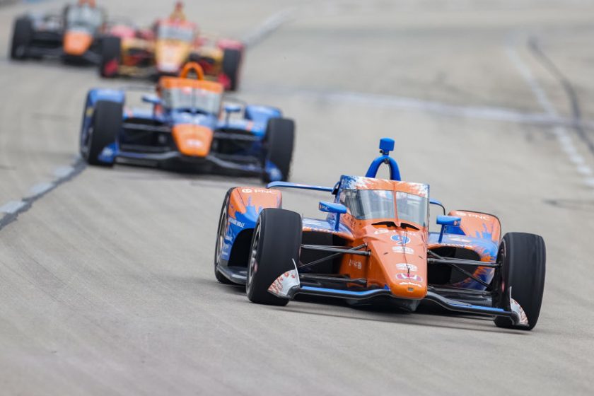 Marad az Indycar a 2.2-es motoroknál 2024-től