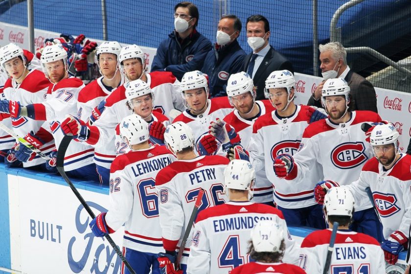 A Montreal Canadiens jutott utolsóként a rájátszásba
