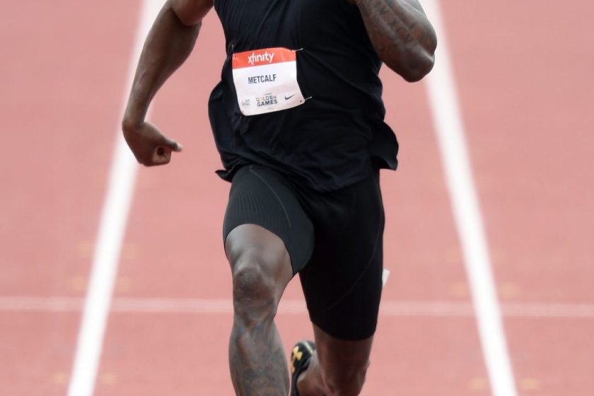 DK Metcalf nem lesz ott az olimpián