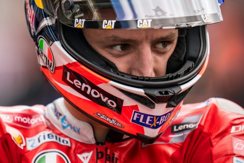 Valentino Rossi csapata Ducatira vált, Miller opcióját lehívják