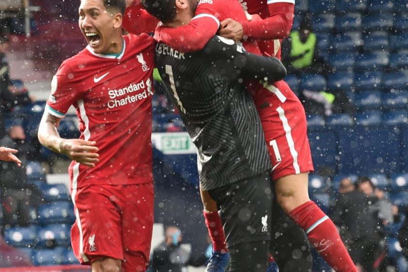 Alisson Becker csodafejesével mentette meg a Liverpool BL-álmait