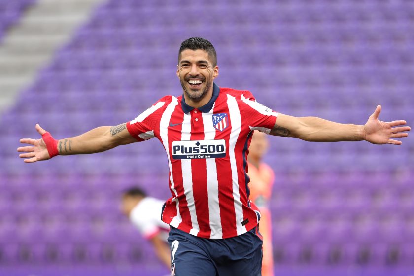 Luis Suárez dobhat mentőövet Dortmundban