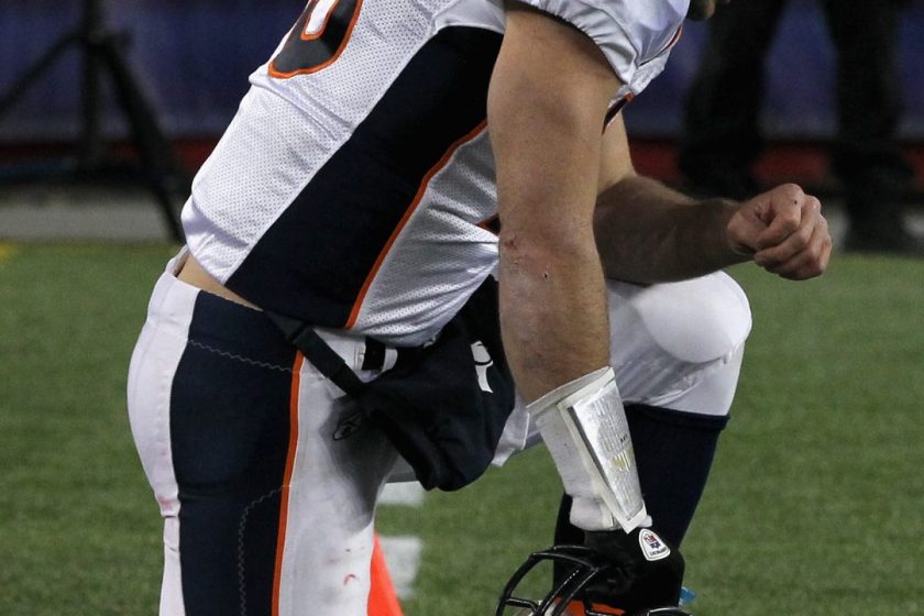Tim Tebow újra a ligában!