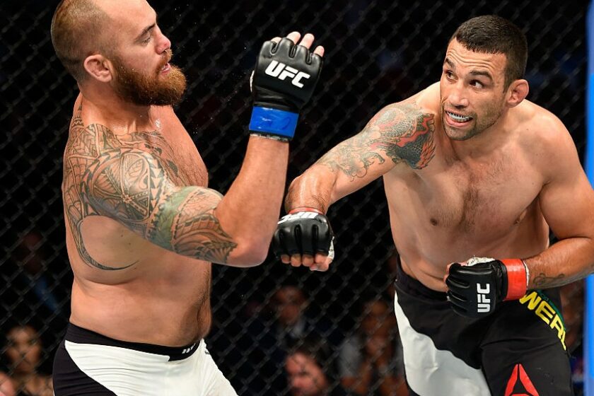 Éjszaka egy MMA legendát láthatnak az ARENA4 nézői