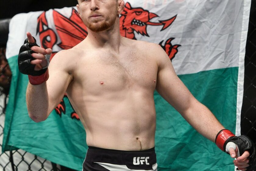 Újabb korábbi UFC-sztár igazolt a szervezethez