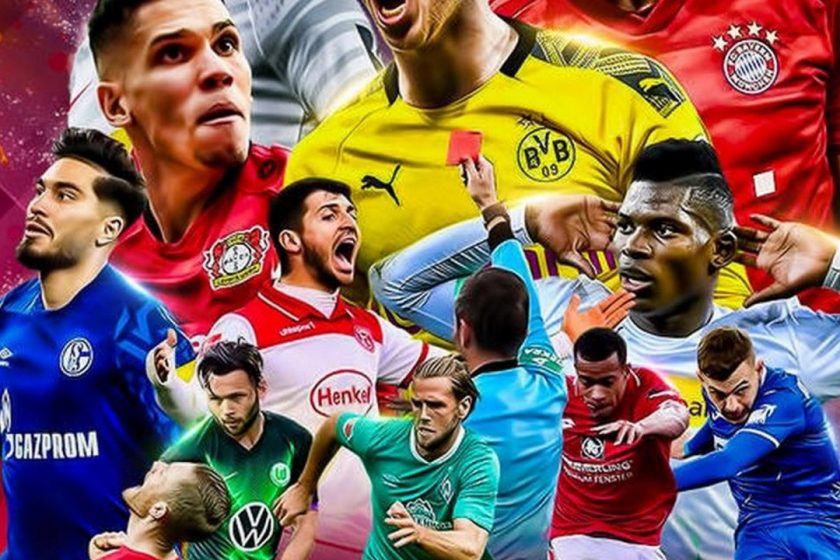 Breaking: A Network4-re költözik a német futball