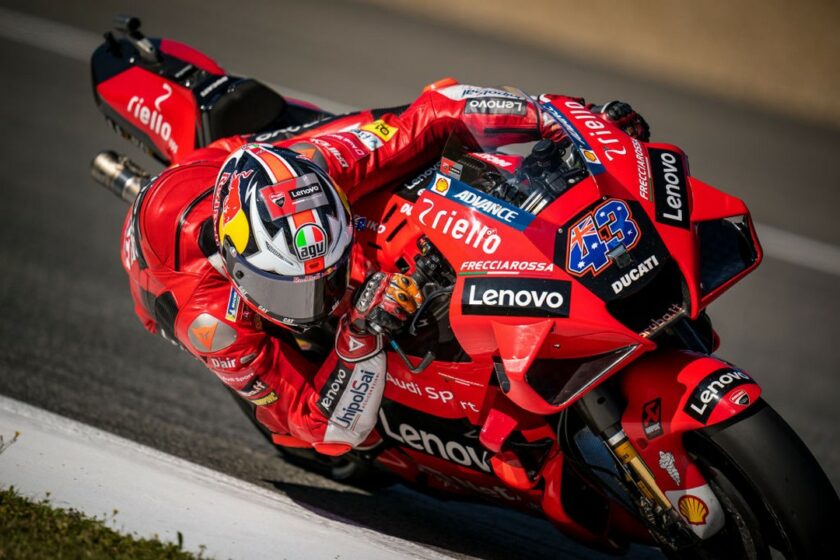 Kettős Ducati-siker Jerezben