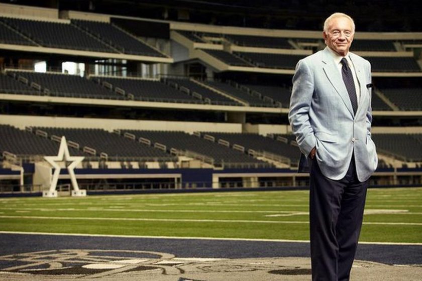 Újra a Dallas Cowboys a világ legértékesebb sportcsapata