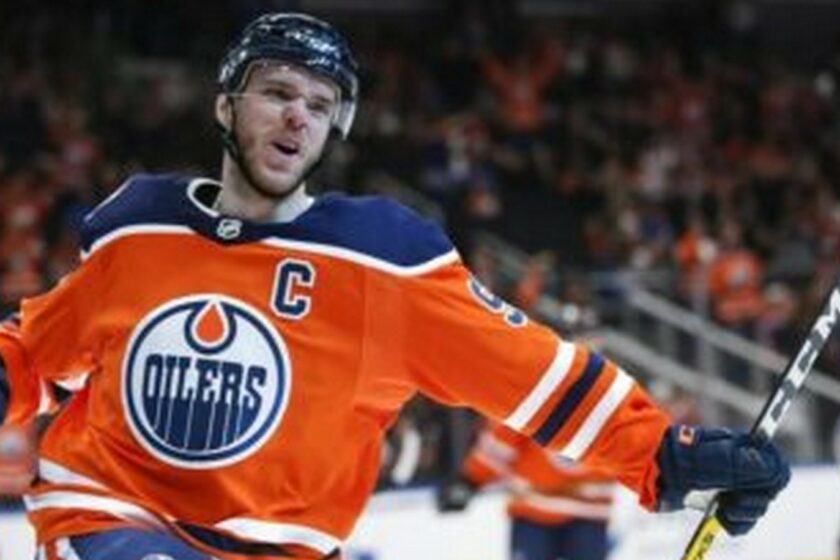 Connor McDavid közelít a 100 pontos álomhatárhoz