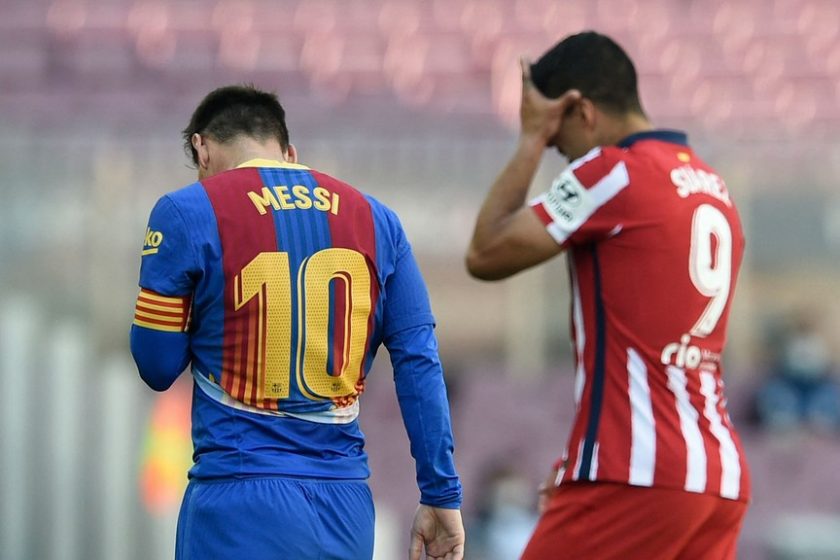 Messi a haverok után a legjobb barátját is Miamiba viszi