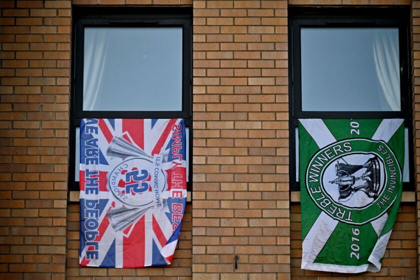 Old Firm a vasárnapi ebédhez