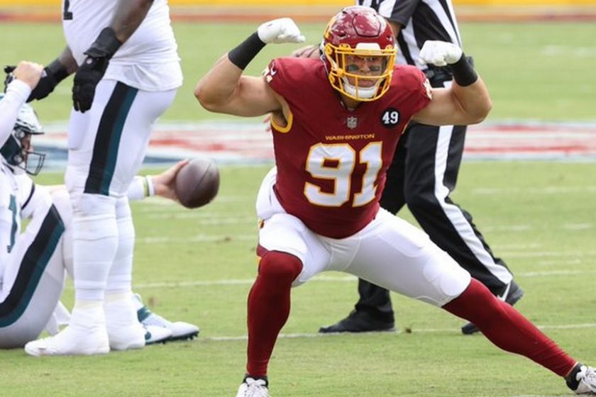 Klasszis védőfalembert igazolt a Philadelphia Eagles