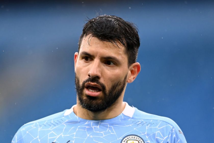 58 százalékos bércsökkentést vállal Agüero a Barcában