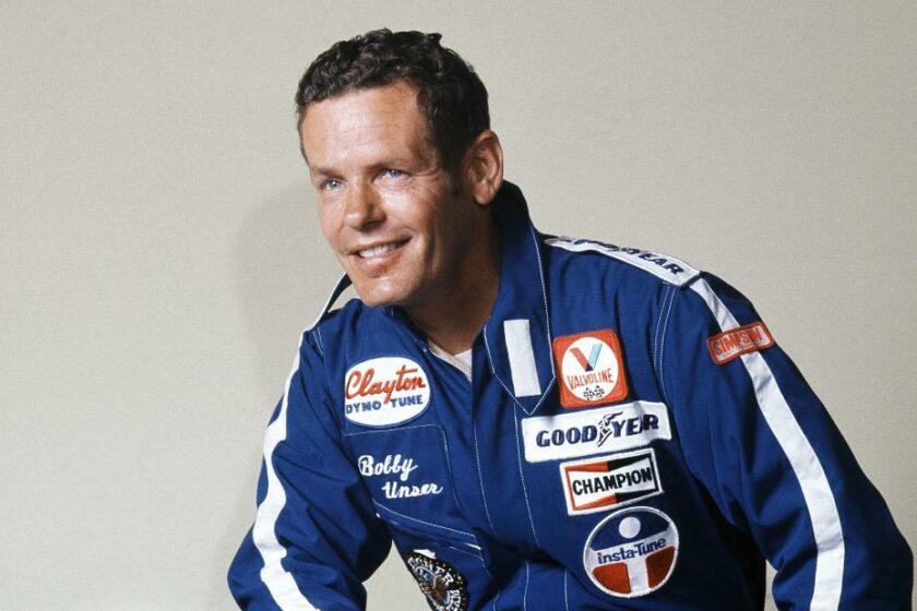 Meghalt a háromszoros Indy 500-győztes legenda