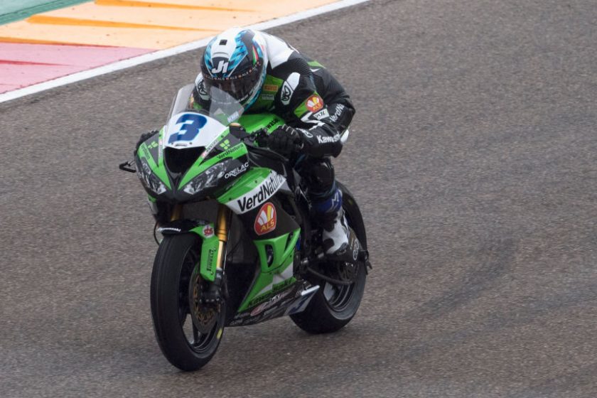 A Supersport utolsó három körét nem érdemes kihagyni