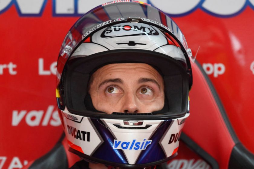 Lerövidítette az eső Dovizioso első napját Mugellóban