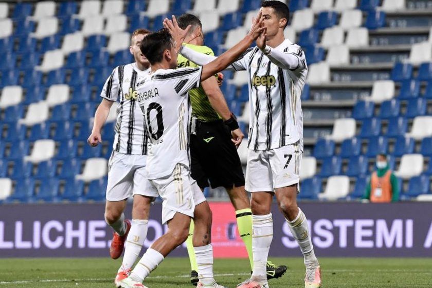 Karanténba vonult a Juventus