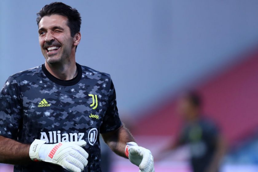 A 43 éves Buffon már a vb-t pedzegeti