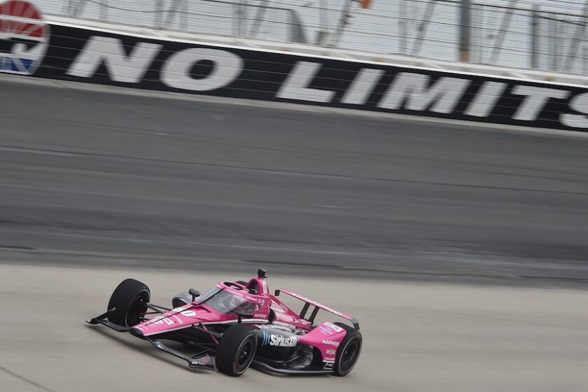 Műsorváltozás: Törölték az IndyCar időmérőjét