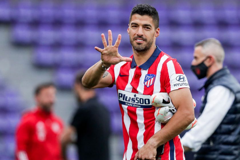 Luis Suarez: A Barcelona lebecsült engem