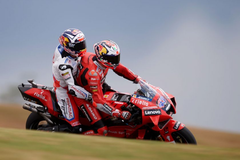8 Ducati is lehet a rajtrácson jövőre