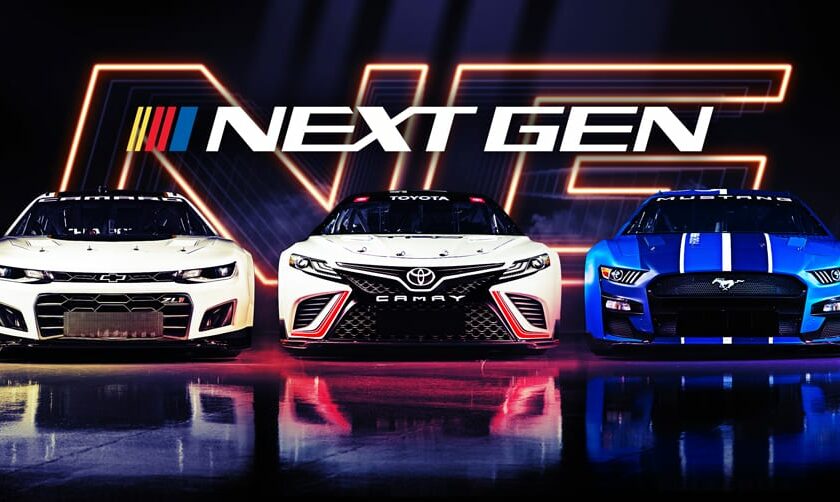 Jövő héten jön a Next Gen autó legnagyobb tesztje