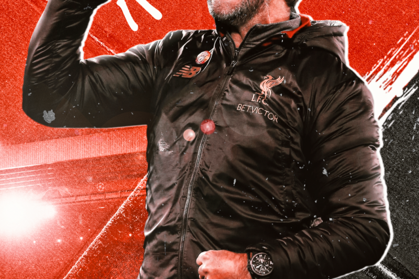 Jürgen Klopp első diadala az Old Traffordon