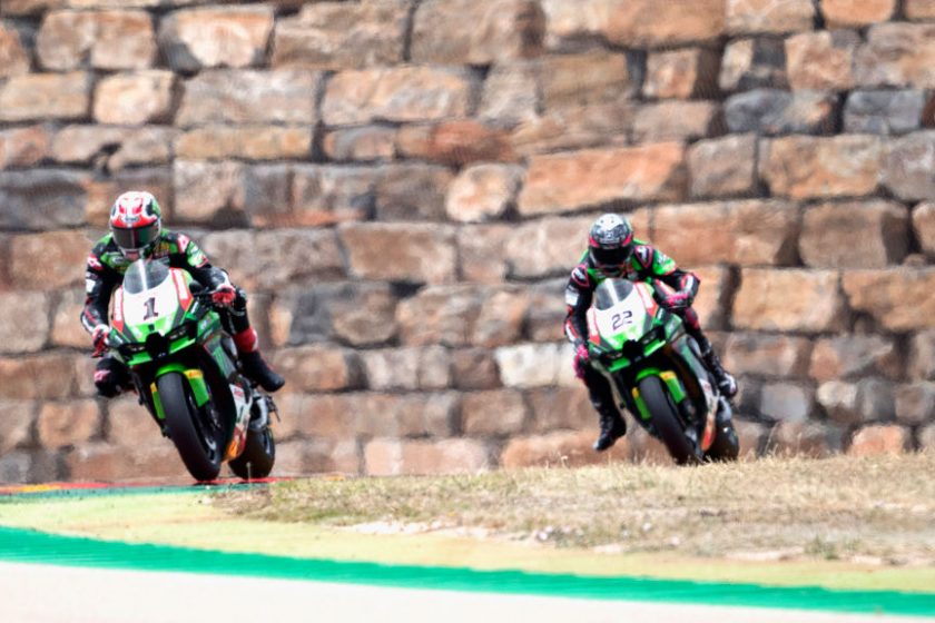 Jonathan Rea-nek megvan a második győzelem is Aragonban