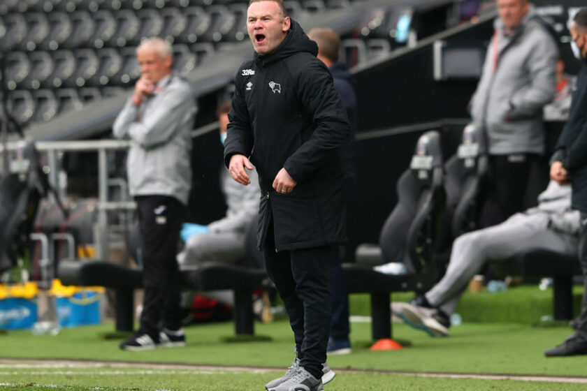 Rooney: Nemet mondtam az Evertonnak