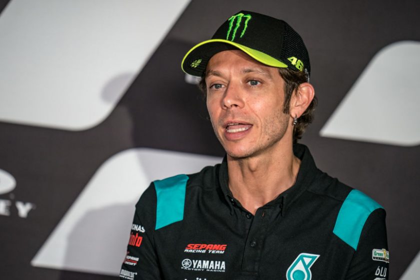 Rossi: Ne nagyon számítsanak rám csapatvezetésben, nem szeretek én dolgozni