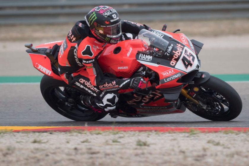 Scott Redding újabb sikere