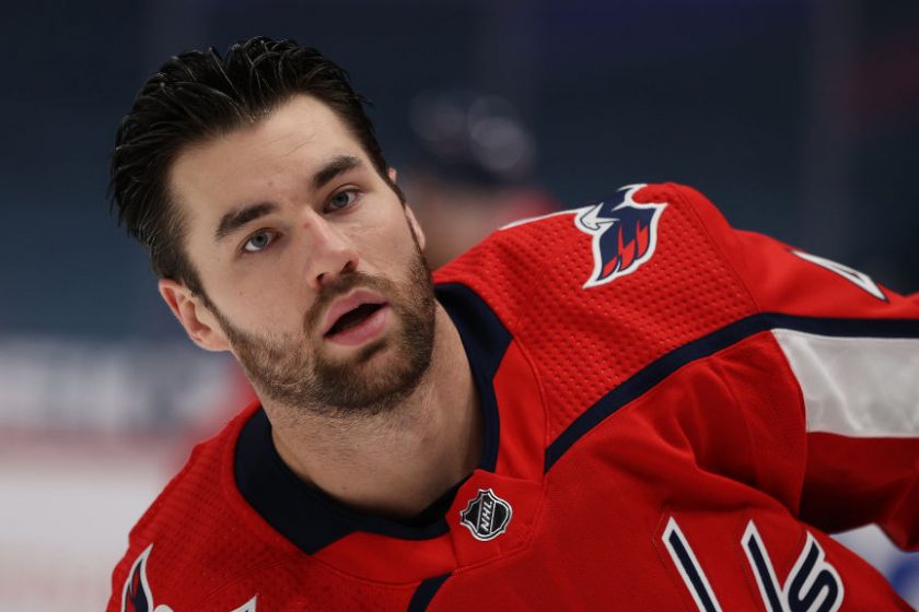 Utolérte a sors az NHL nehézfiúját