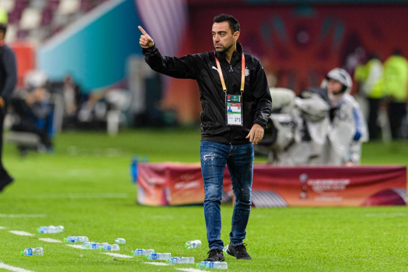 Megkezdődött a Barcánál az edző eltávolítása