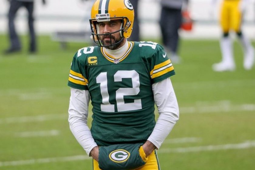 Rodgers elbúcsúzott?