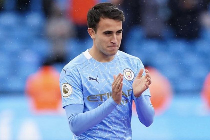 Eric Garcia is aláírt