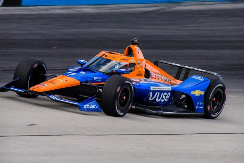 Felix Rosenqvist visszatérhet a hétvégén
