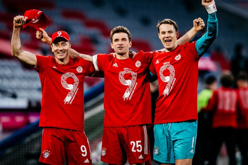 Mönchengladbach-Bayern rangadóval indít az ARENA4