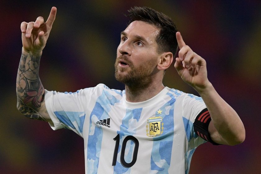 Messi nagyon élt Chile ellen, de nem nyertek