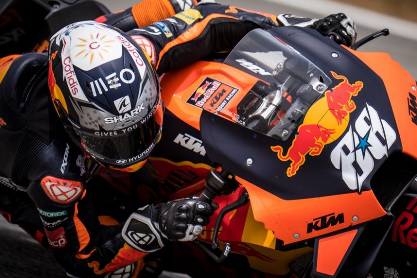 Miguel Oliveira nyert Barcelonában